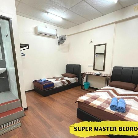 Adina Homestay Langkawi ~Spacious Homestay~ Куах Экстерьер фото