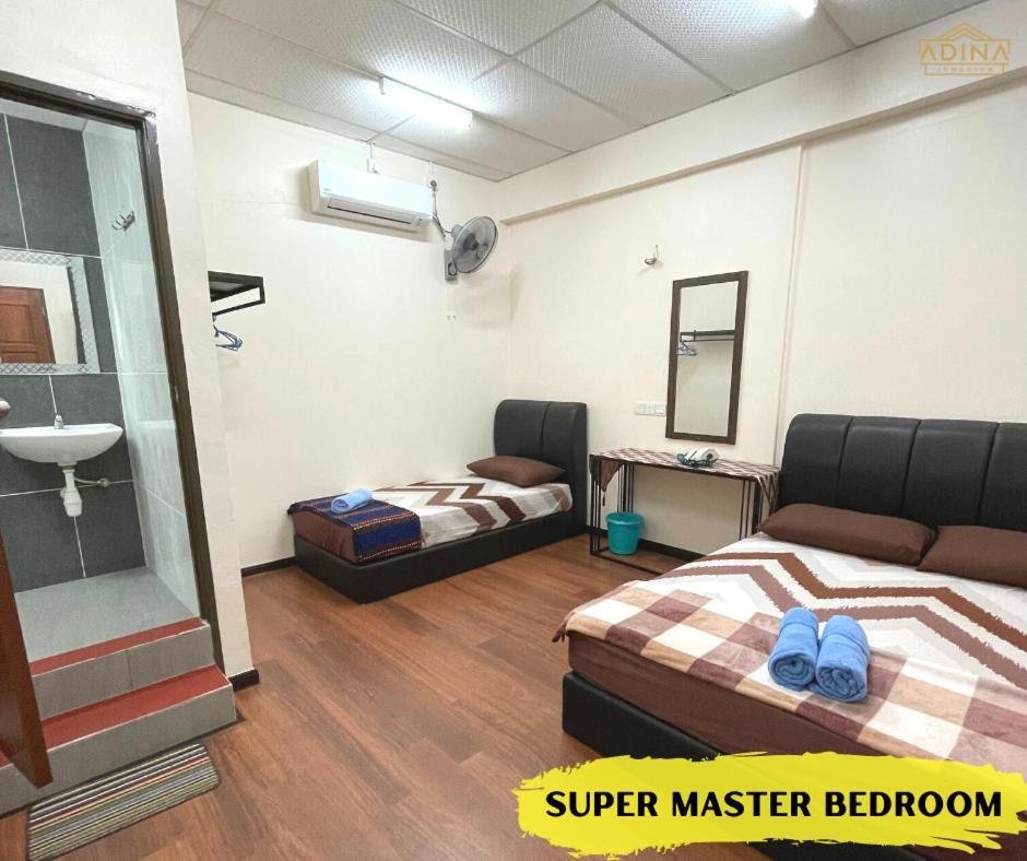Adina Homestay Langkawi ~Spacious Homestay~ Куах Экстерьер фото