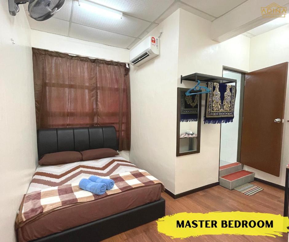 Adina Homestay Langkawi ~Spacious Homestay~ Куах Экстерьер фото