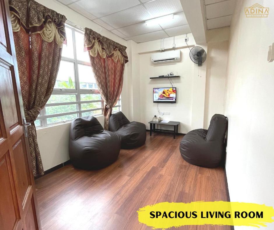 Adina Homestay Langkawi ~Spacious Homestay~ Куах Экстерьер фото