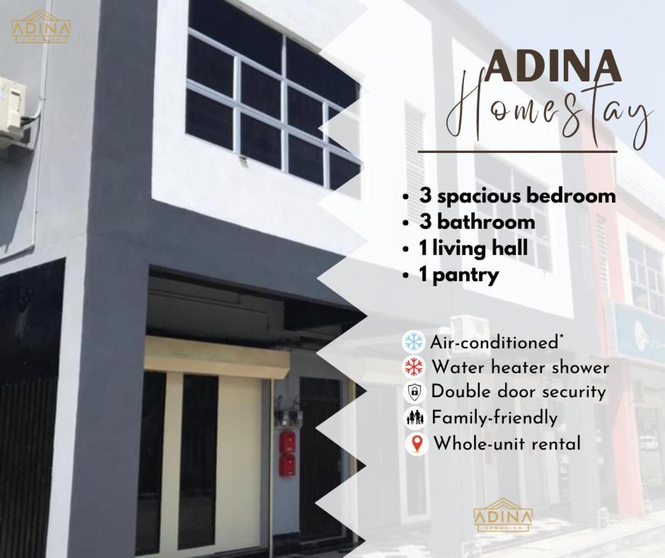 Adina Homestay Langkawi ~Spacious Homestay~ Куах Экстерьер фото