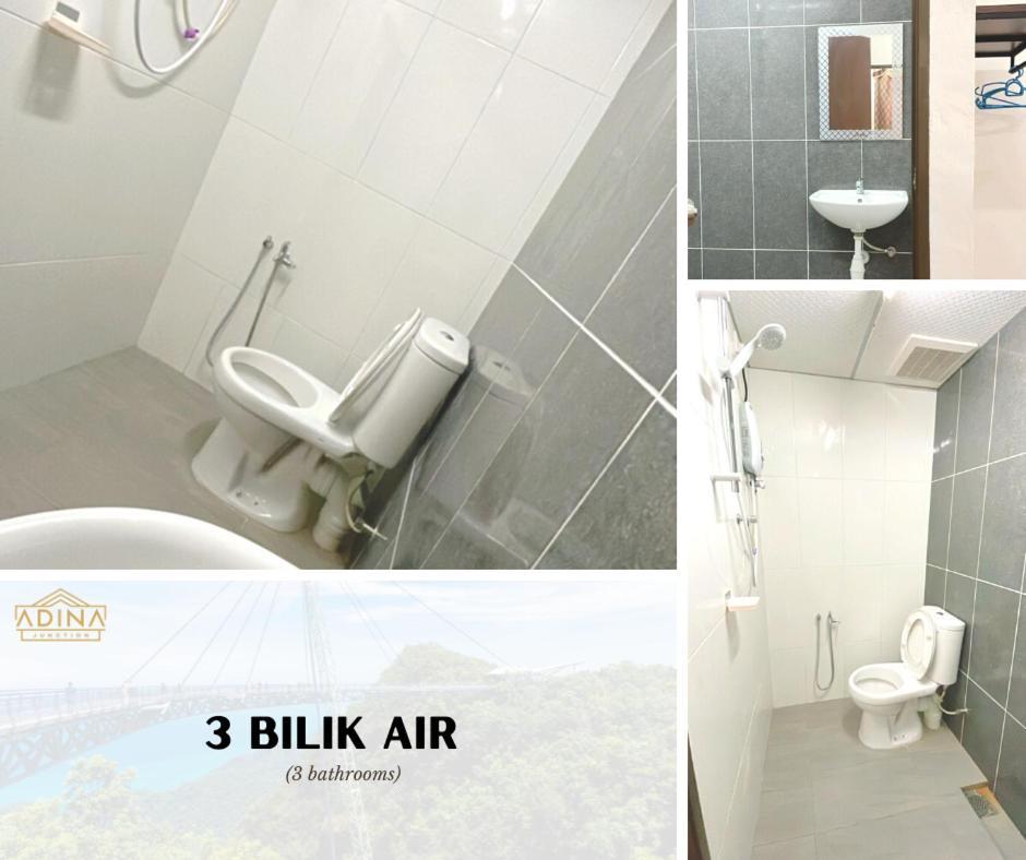 Adina Homestay Langkawi ~Spacious Homestay~ Куах Экстерьер фото